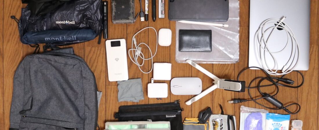Best Power Kit for Long-Stay Travel