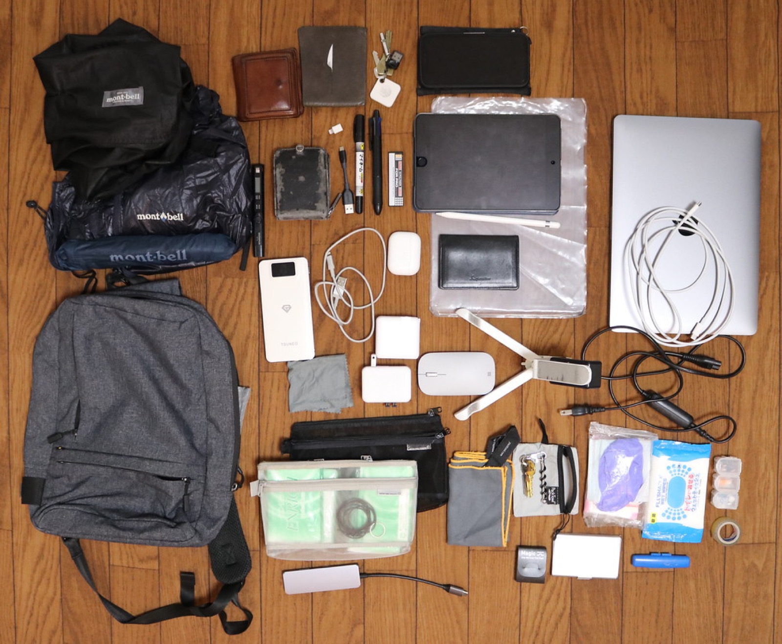 Best Power Kit for Long-Stay Travel
