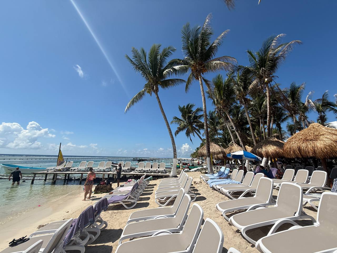 Working While Traveling, from The Krazy Lobster in Costa Maya