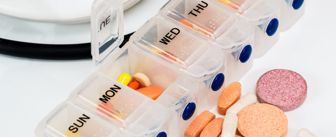 How Much Medication Backup to Bring on a Long-Stay Trip