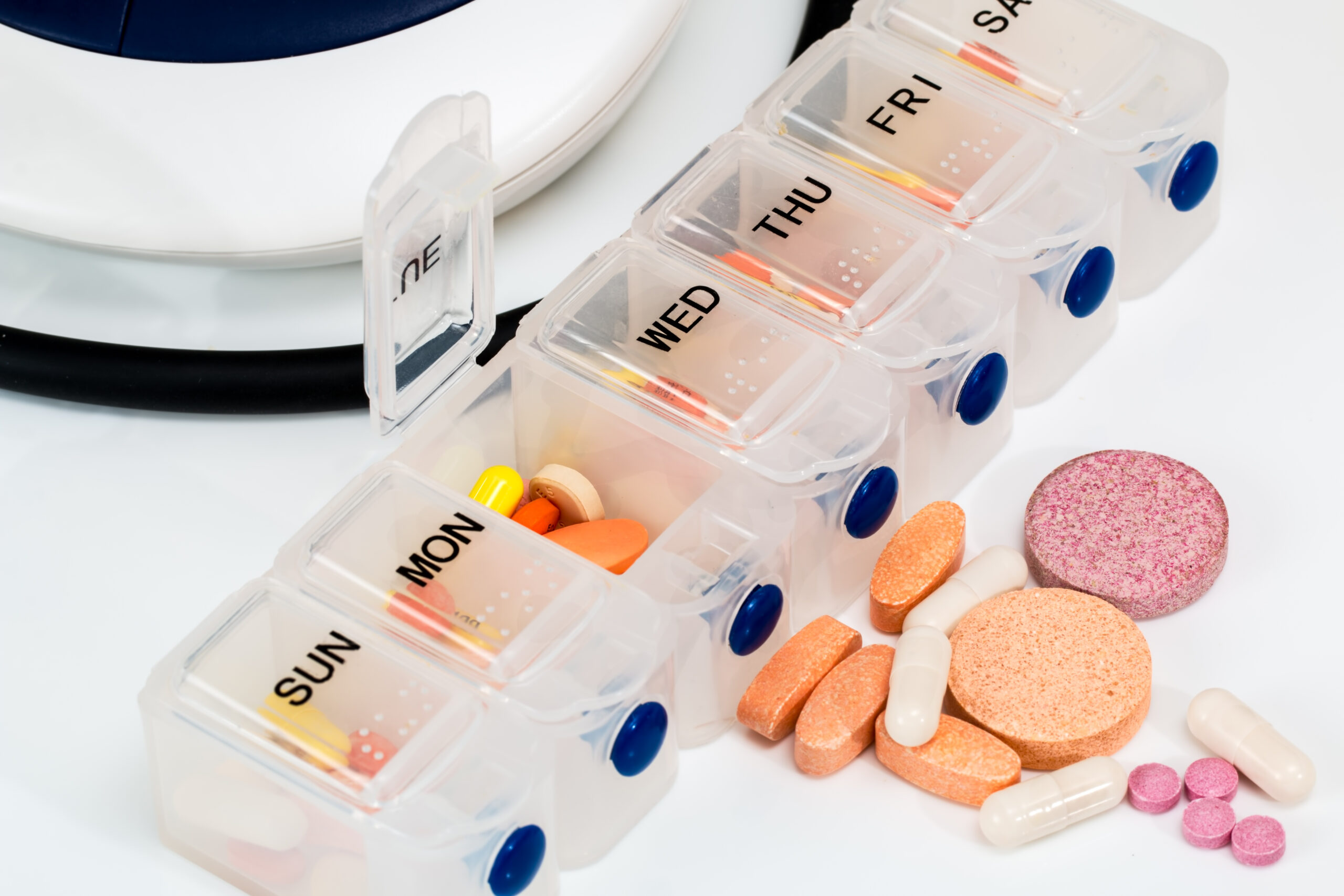 How Much Medication Backup to Bring on a Long-Stay Trip