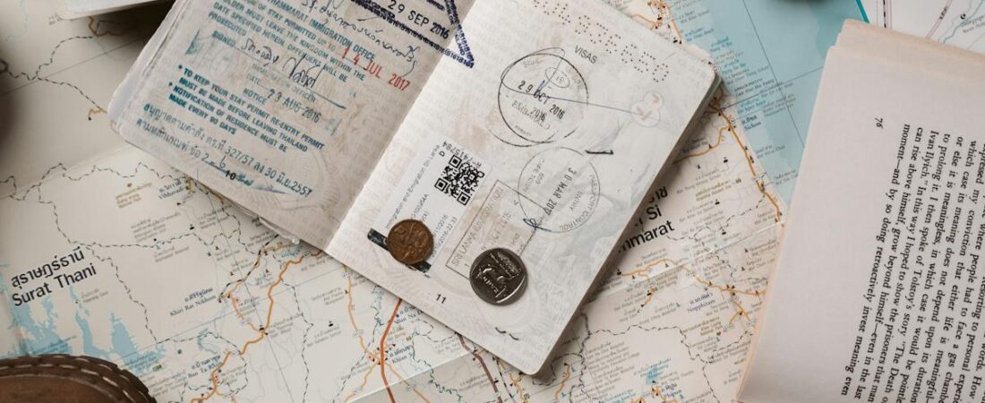 Long-Stay Travel Setup Checklist