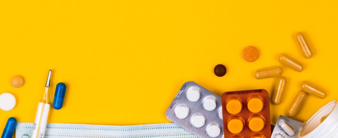 Medication and Document Organization for a Long-Stay Trip