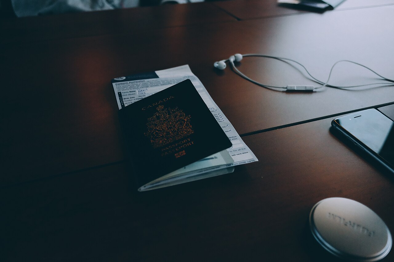 Medication and Document Organization for a Long-Stay Trip
