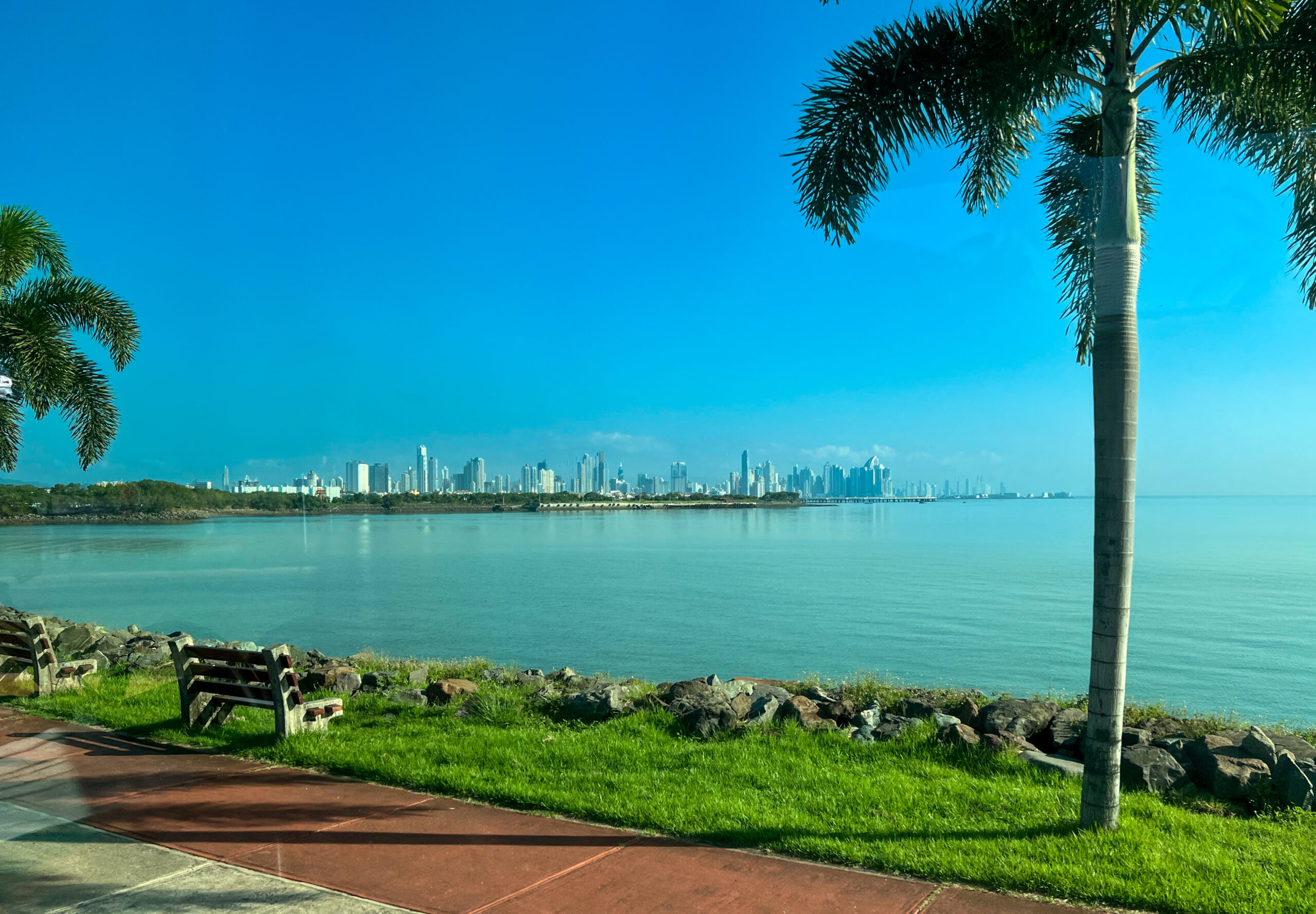 Featured image for the Panama City vs. Boquete vs. David comparison. Must be distinct from all existing live featured and in-body images.