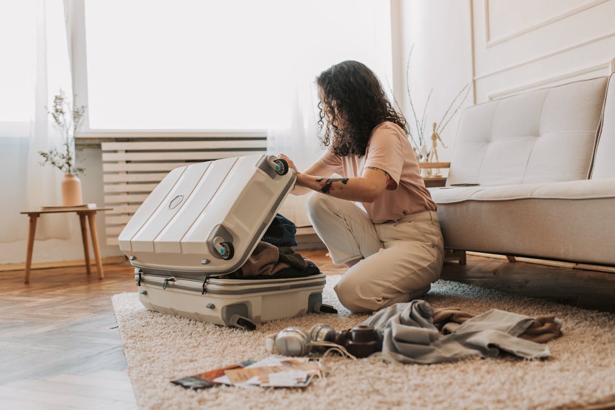The Small Comfort Items That Actually Earn Space on Longer Trips