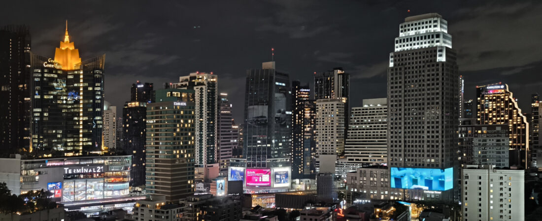 Thailand for Comfortable Long-Stay Living on a Moderate Budget