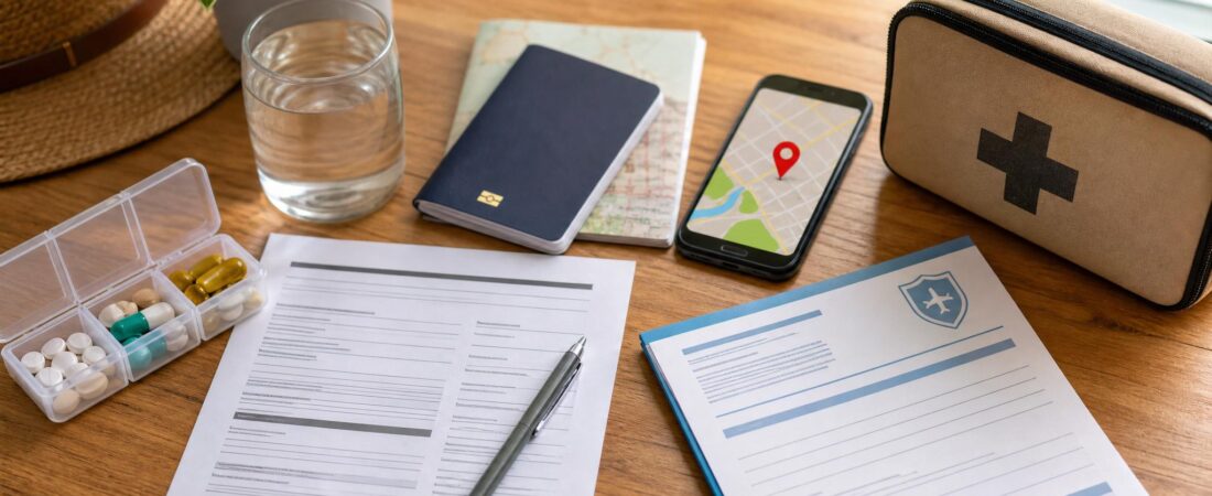 How to Build a Healthcare Backup Plan Before You Spend Months Abroad