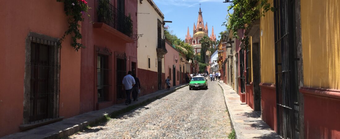 San Miguel de Allende for Americans Who Want Walkable Retirement-Pace Living in Mexico