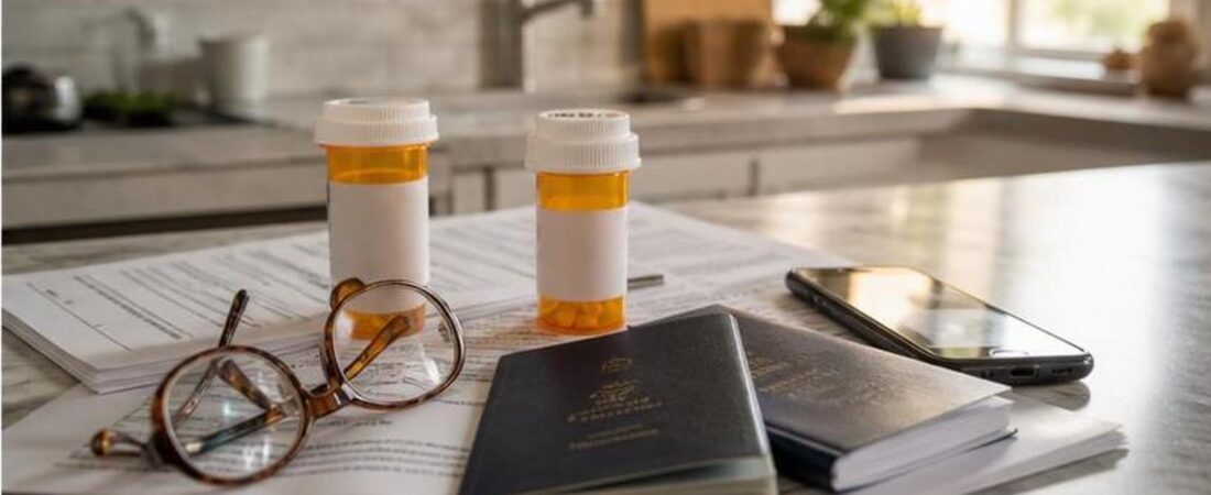 Healthcare Abroad Before Medicare