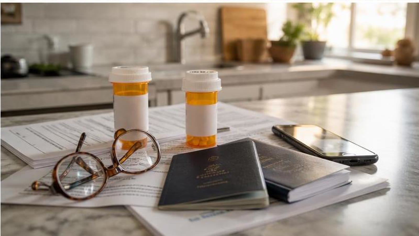 Healthcare Abroad Before Medicare
