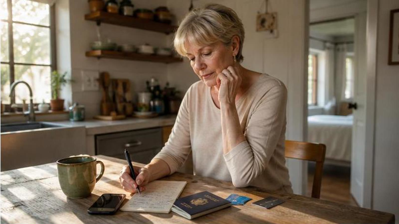 The Late-Start Retirement Checklist
