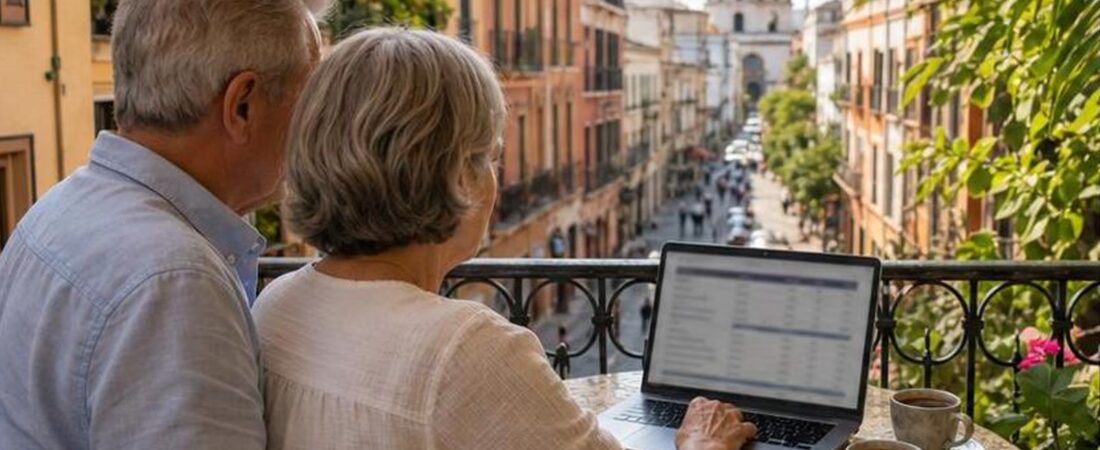 The 5-Year Retirement Abroad Plan