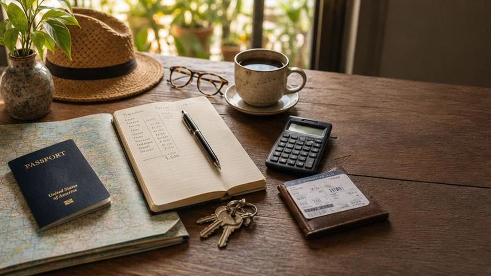 Freedom Floor editorial travel-money photo for Settling Abroad Money.