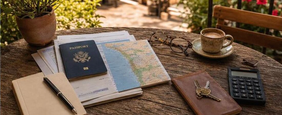 How Much Cash Should You Keep Before Moving Abroad?