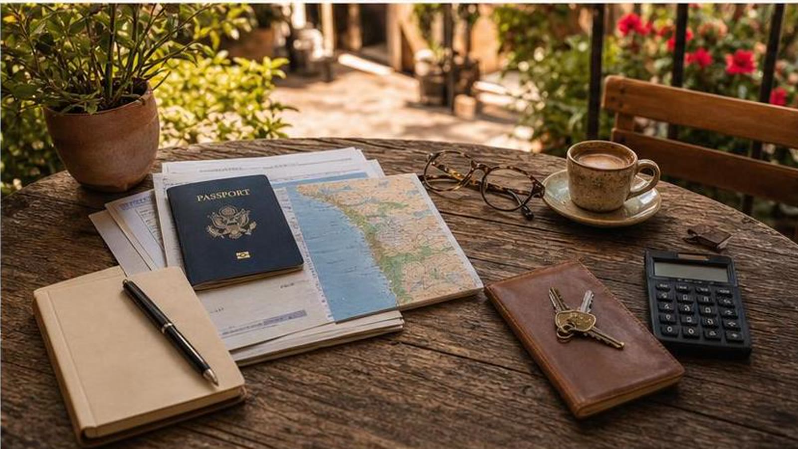How Much Cash Should You Keep Before Moving Abroad?