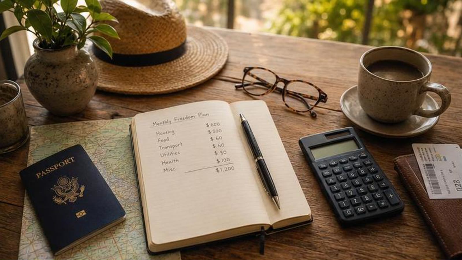 How Much Do You Need Invested If Your Monthly Income Is Already Covered?