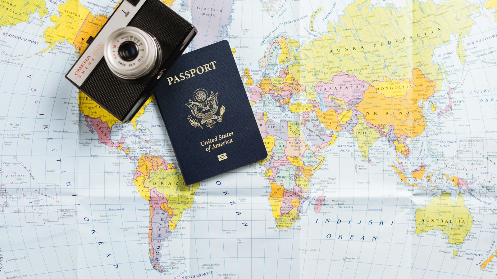 Sell or rent house decision planning before moving abroad.