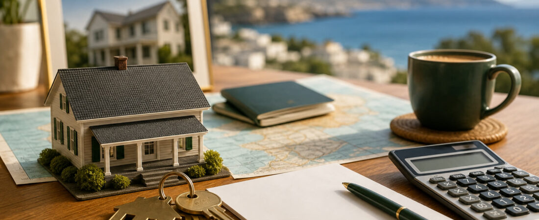 Should You Sell or Rent Your House Before Moving Abroad?