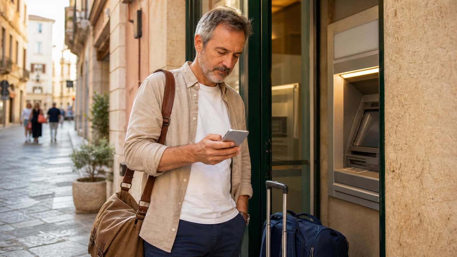 The Simple Two-Card Travel Setup for People Who Hate Complication