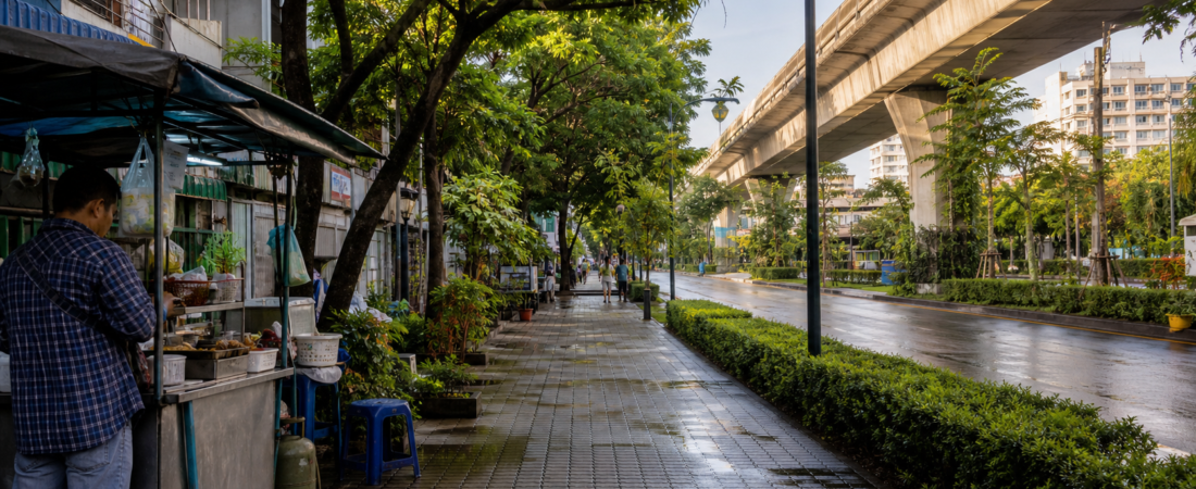 Bangkok for Americans Who Want Maximum Services in Thailand and Can Handle the Scale