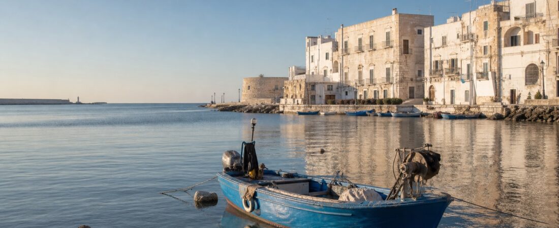 Bari for Americans Who Want Southern Italy With Practical Coastal-City Routines