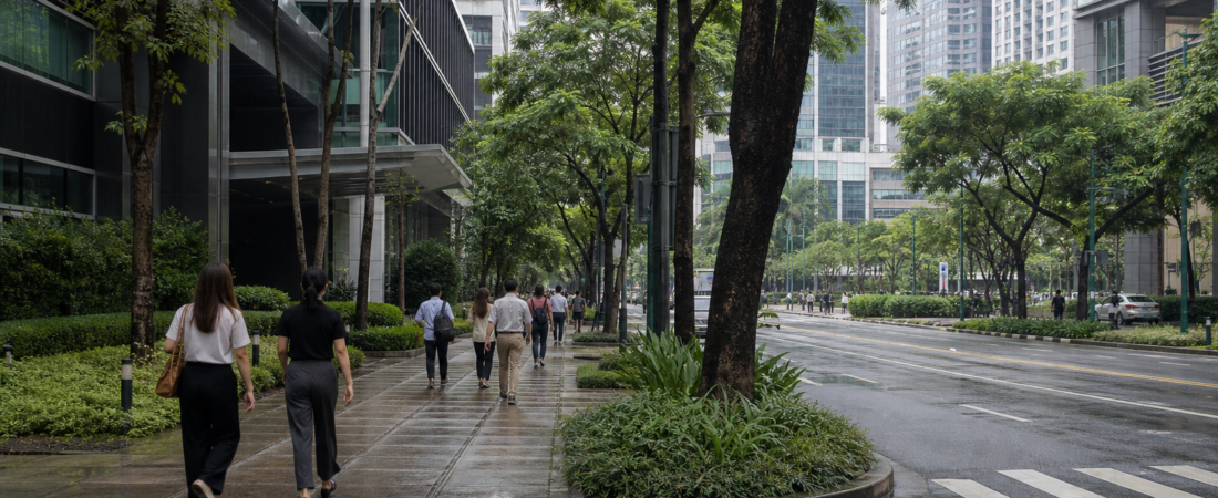 Manila, Makati, and BGC for Americans Who Want Maximum Services in the Philippines