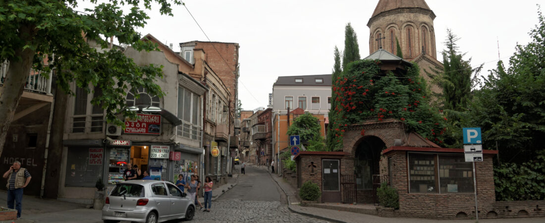 Tbilisi for Americans Who Want a Non-Schengen City Base