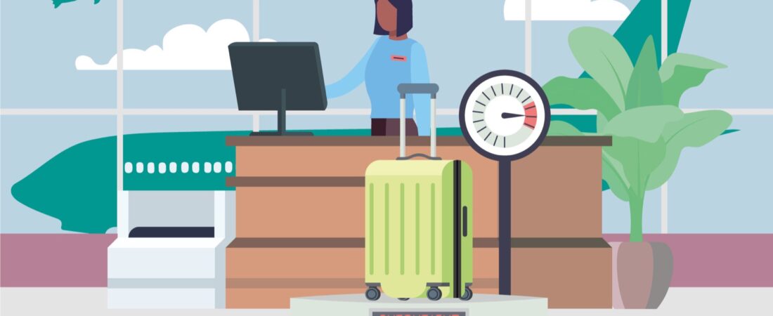 How to Compare Airline Baggage Fees vs Shipping a Suitcase Ahead