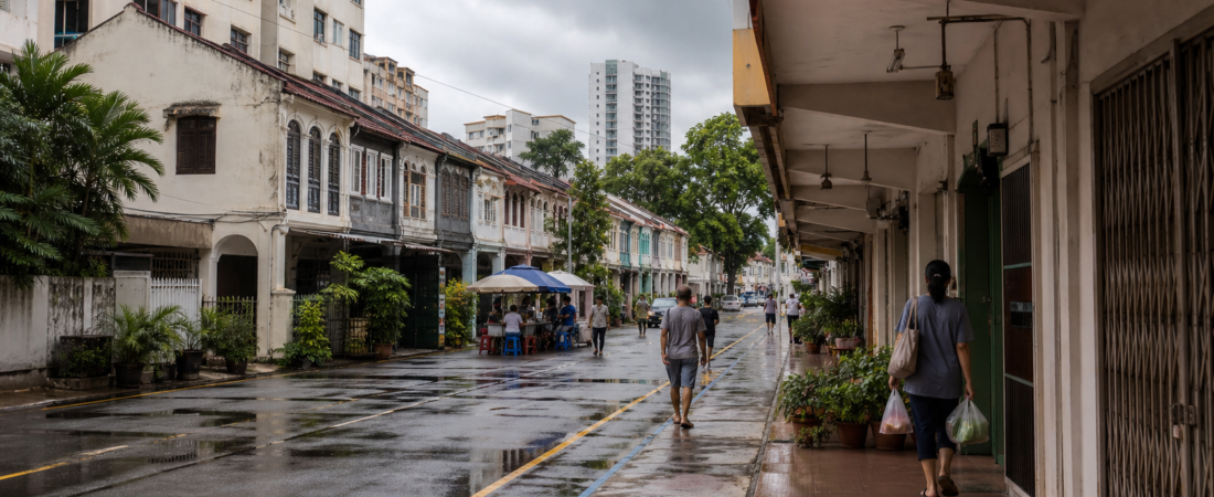 Penang for Americans Who Want Food, Healthcare, and Island-City Living in Malaysia