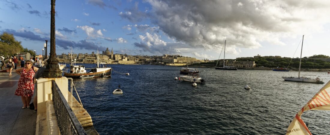Valletta and Sliema for Americans Who Want English-Friendly Mediterranean Living