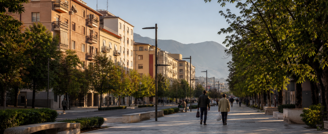 Tirana for Americans Who Want a Lower-Cost European City Base
