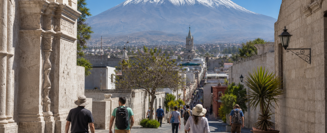 Test-Drive Arequipa: What to See, Do, and Notice Before a Longer Stay