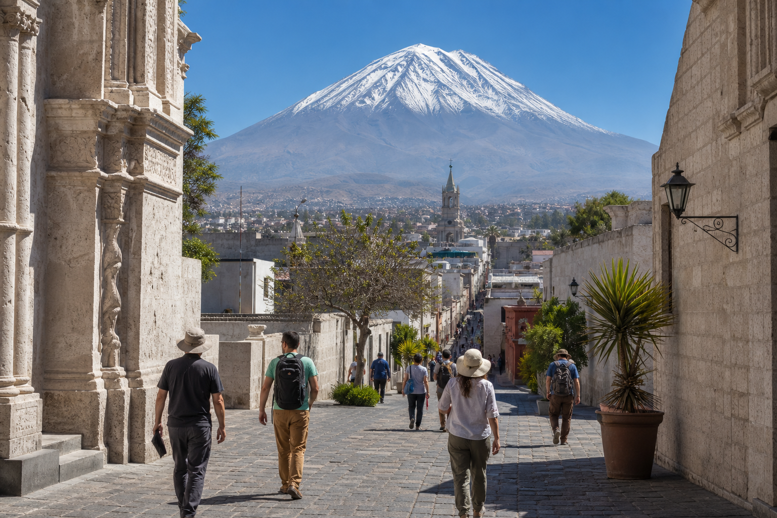 Test-Drive Arequipa: What to See, Do, and Notice Before a Longer Stay