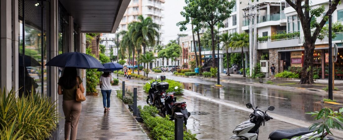 Planning a Philippines Base During Rainy Season: What to Check Before You Book