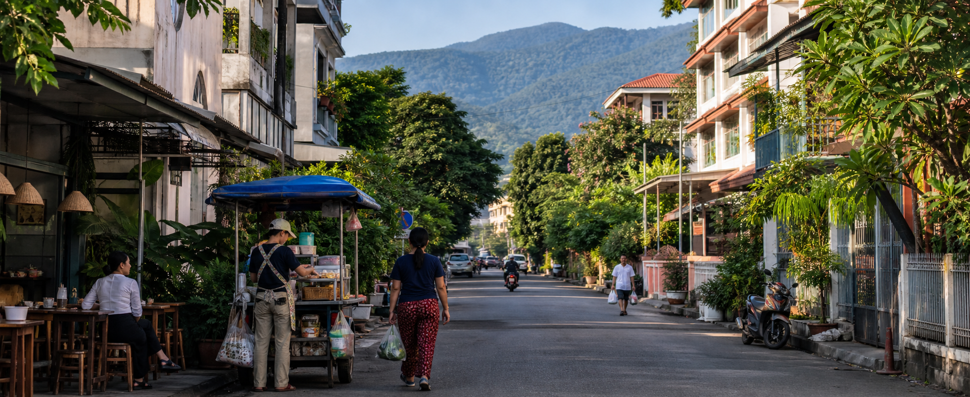 What to Do in Chiang Mai When You Are Staying for Months, Not a Weekend
