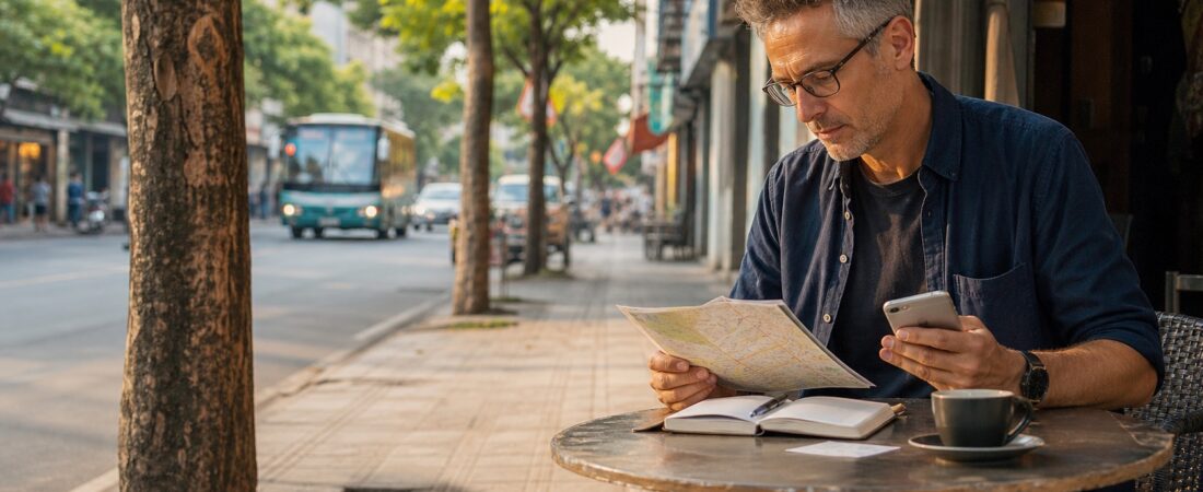 How to Test a City’s Everyday Services Before a Longer Stay Abroad