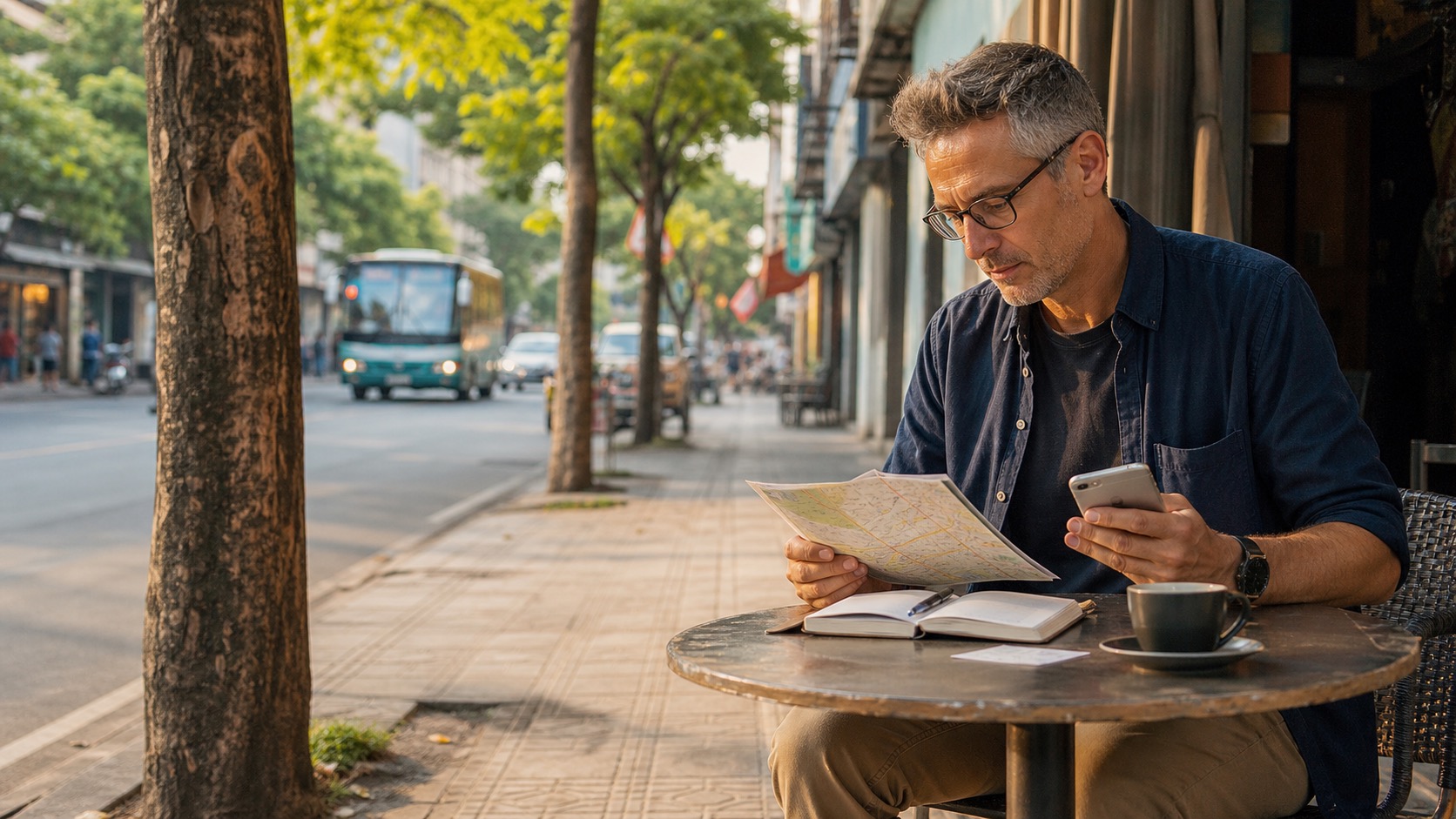 How to Test a City’s Everyday Services Before a Longer Stay Abroad