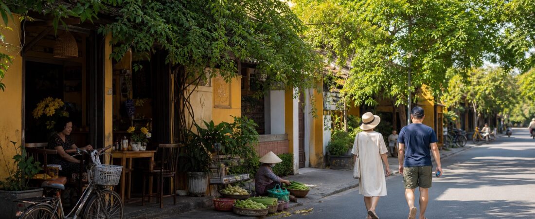 Hoi An or Da Nang for a Longer Stay: Culture, Beach Time, and Everyday Reality
