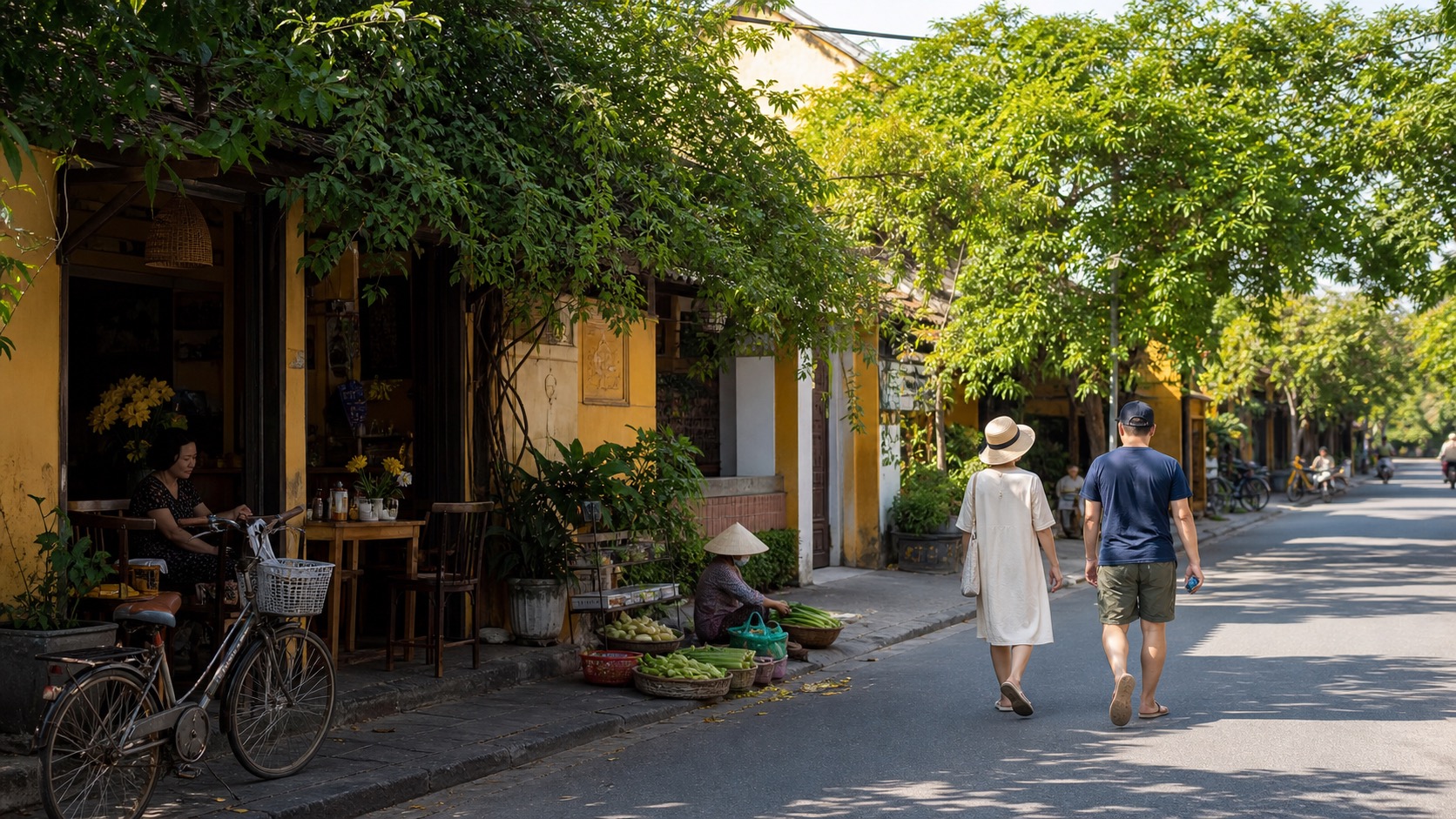 Hoi An or Da Nang for a Longer Stay: Culture, Beach Time, and Everyday Reality