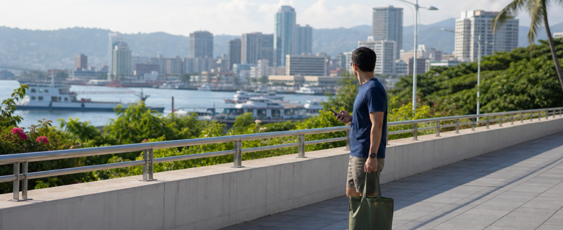 City or Island? How to Choose a Philippines Base for a Longer Stay
