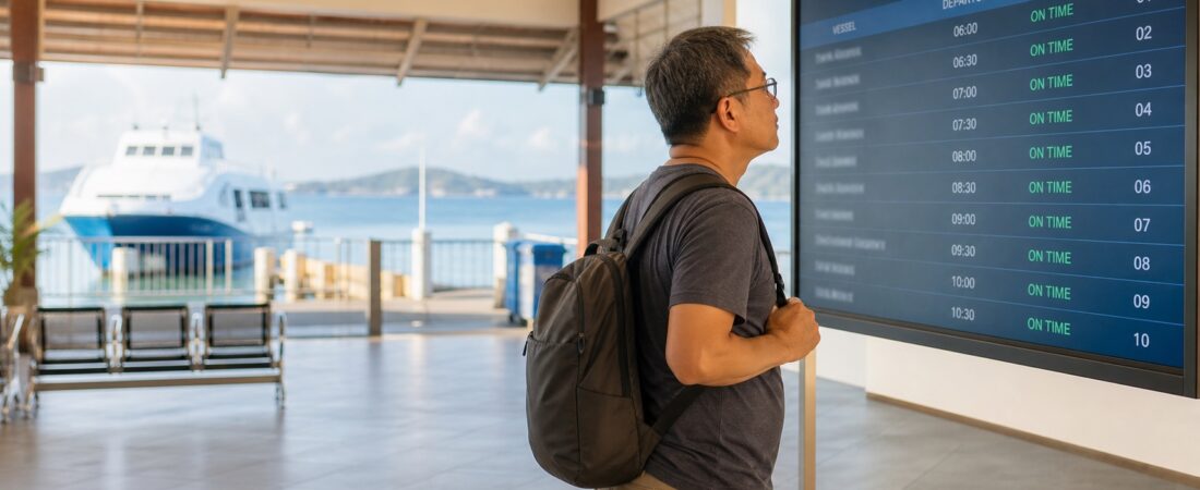 How to Plan Inter-Island Travel During a Longer Stay in the Philippines