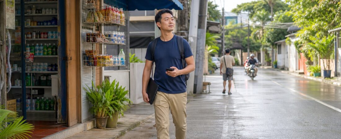 How to Choose a Philippines Neighborhood for a Longer Stay