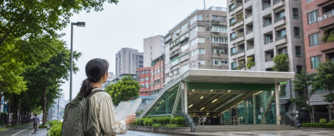 How to Test Whether Taipei Is a Realistic First Asia Base Before You Commit