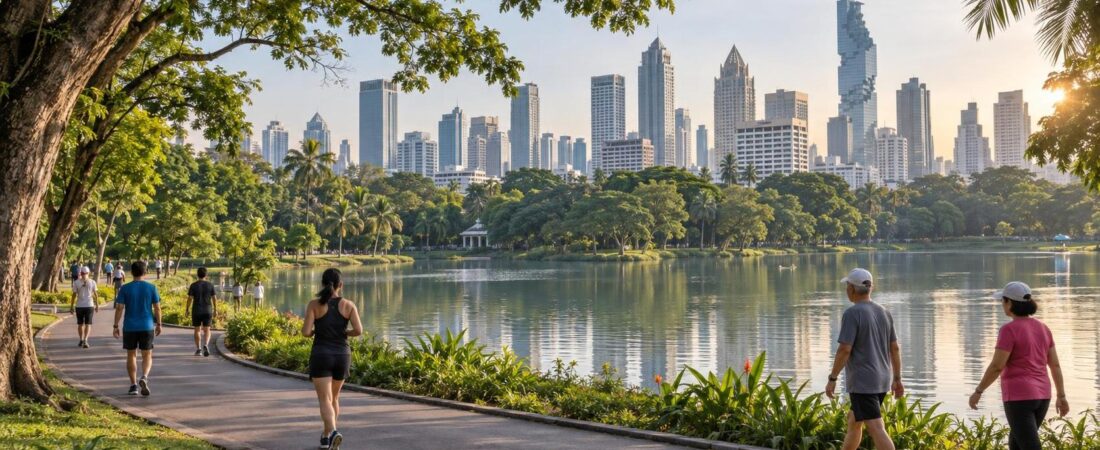 What an Ordinary Week in Bangkok Can Feel Like on a Longer Stay