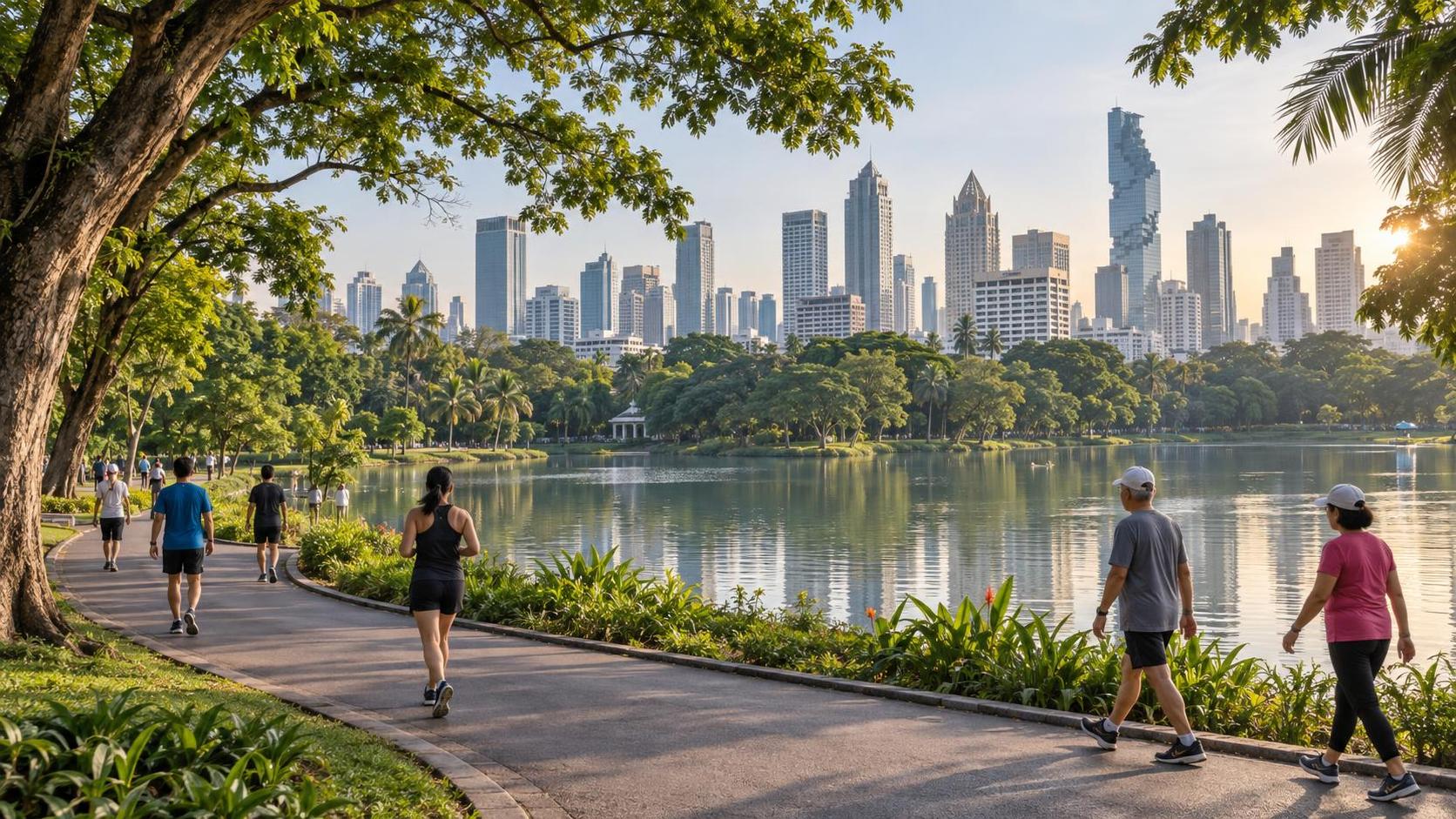 What an Ordinary Week in Bangkok Can Feel Like on a Longer Stay
