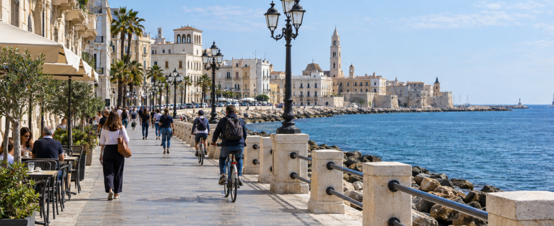 Bari Beyond the First Week: Seafront Routines, Neighborhood Tradeoffs, and the Pace of a Longer Stay