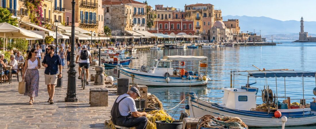 Chania Beyond the First Weeks: A Slower Crete Routine That Works on an Ordinary Tuesday