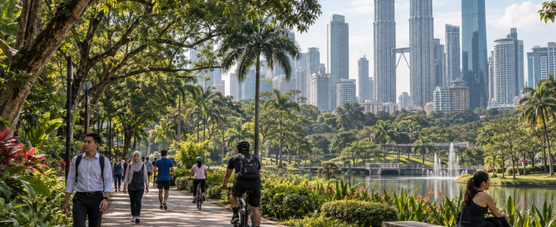 Kuala Lumpur Beyond the First Week: Building a Comfortable Long-Stay Rhythm