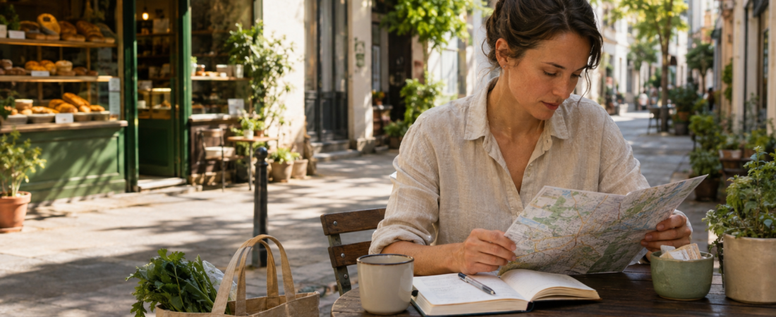 How to Build a Fun, Low-Friction Week in a New Long-Stay City
